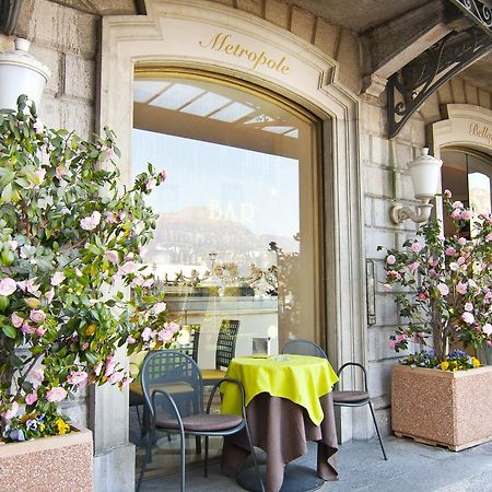 Hotel Metropole Bellagio Exteriér fotografie