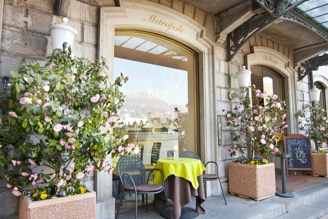 Hotel Metropole Bellagio Exteriér fotografie
